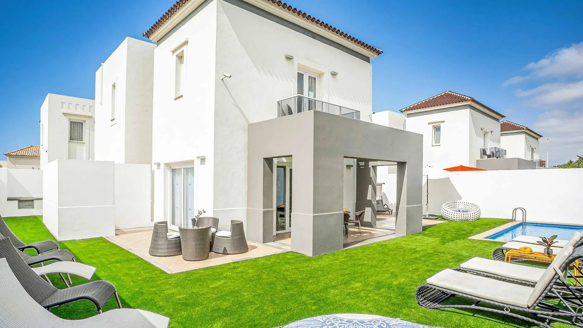 Villa Gaillardia 阿德耶